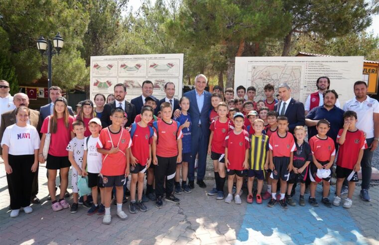 UŞAK YABANCI TURİST ROTALARINA DA GİRECEK