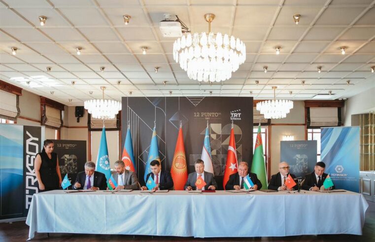 TÜRK DÜNYASI SİNEMA YÖNETİCİLERİ 2. BULUŞMASI İSTANBUL’DA GERÇEKLEŞTİRİLDİ