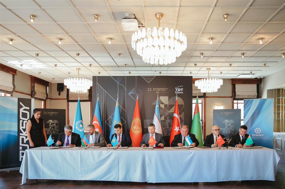 TÜRK DÜNYASI SİNEMA YÖNETİCİLERİ 2. BULUŞMASI İSTANBUL’DA GERÇEKLEŞTİRİLDİ