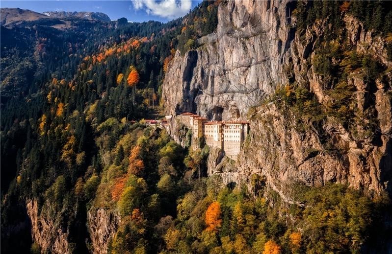 Türkiye Kültür Yolu Festivali üçüncü kez Trabzon’da