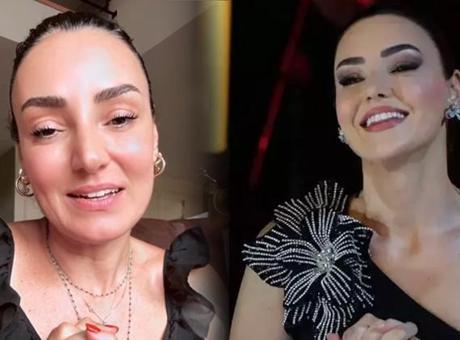 SEVCAN ORHAN HABERLERİ | Sevcan Orhan sağlık durumuyla ilgili açıklama yaptı