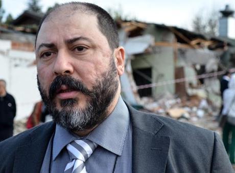 Şekip Taşpınar hayatını kaybetti! Taziye mesajları peş peşe geldi