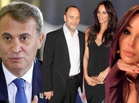 Güzide Duran ve Fikret Orman aşklarını artık saklamıyor