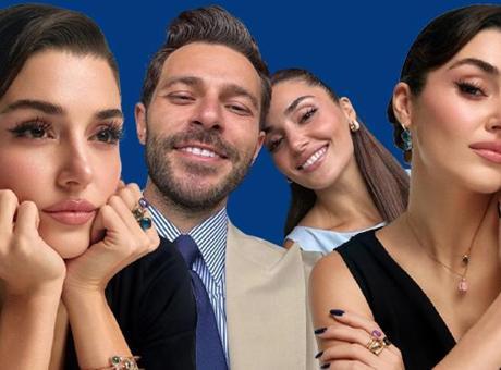 Haberler: Hande Erçel ve Hakan Sabancı ayrıldı iddiası! Dedikodulara inat yeni kare