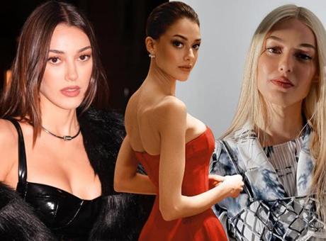 Dilan Çiçek Deniz imaj yeniledi! ‘Kakül perileri’