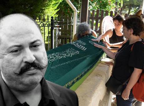 Kurtlar Vadisi dizisinin ‘Kibritçi Çevat’ı Şekip Taşpınar son yolculuğuna uğurlandı