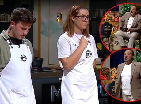 MASTERCHEF TÜRKİYE HABERLERİ | Masterchef’te Mehmet şef sinirden yerinden fırladı! 3’lü düellonun kazananı belli oldu