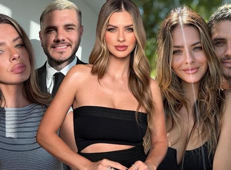 Icardi’nin sevgilisinden şoke eden suçlamalar! ‘Hamileyken beni aldattı’