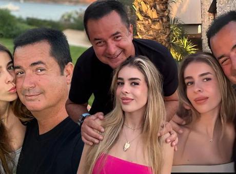 Acun Ilıcalı kızı Yasemin’in doğum gününü kutladı! ‘Konuşamadığı günler dün gibi aklımda’