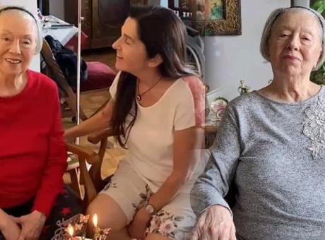 Son Dakika Haberi: Rüçhan Çamay 94 yaşında hayatını kaybetti – Rüçhan Çamay kimdir, kaç yaşında öldü?