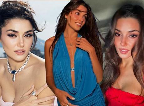 Hande Erçel’den olay yaratacak açıklamalar! ‘Hayat bana borçlu gibi hissediyorum’