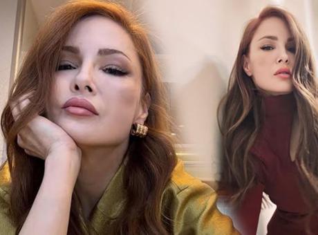 Mine Tugay’dan yeni bikinili pozlar! Kısa sürede binlerce beğeni