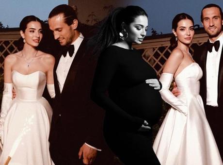 Haberler: Melisa Aslı Pamuk’un bebeği Mylan’ın son haline bakın