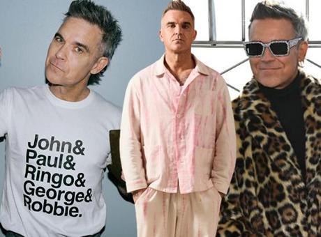 Robbie Williams açıkladı: Annem artık beni tanımıyor!