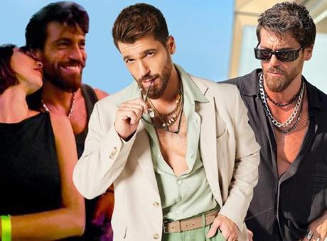 Son Haberler: Can Yaman ve sevgilisi Sara Bluma’dan aşk dolu yeni pozlar