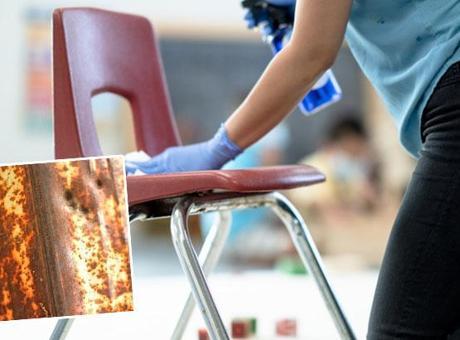 Pas lekesini tek hamlede çıkaran yöntem! Önce suya batırın, sonuç harika