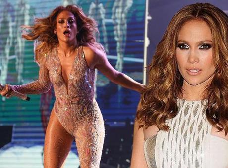 Haberler: Jennifer Lopez’in Antalya konser biletleri tükendi