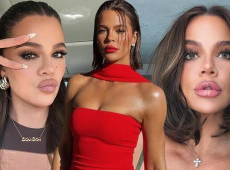 Khloe Kardashian photoshop yapmayı bıraktı! ‘Çizgi film gibi görünüyordum’