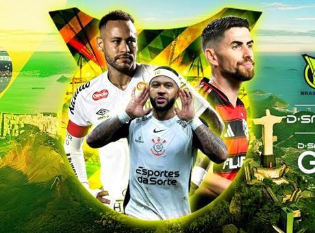 Futbolda samba zamanı!
