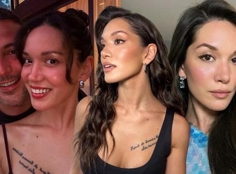 Hazal Subaşı ve Oğuzhan Koç çifti aşka geldi!