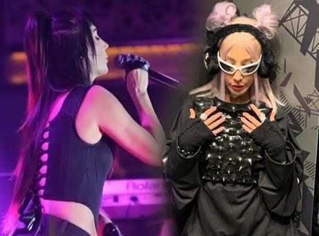 Hande Yener’in plaj konseri tarzı! ‘Pazarcı gibi olmuş’