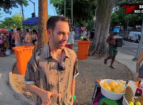 Kuralsız Sokaklar Rio Karnavalı’nda!