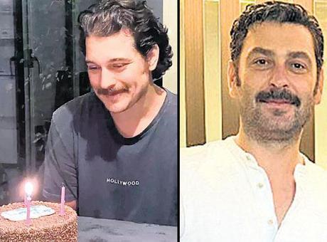 Bıyıklar uzadı sosyal medya yıkıldı