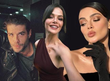 Uzak Şehir’in Alya’sı Sinem Ünsal Yunanistan’da aşka geldi! İşte sevgilisi Berk Cankat ile son fotoğrafları