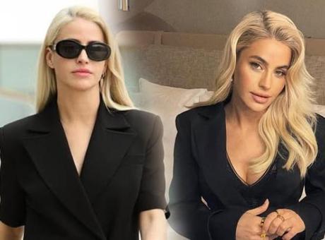 Büşra Pekin’in değişimi olay oldu! Bu kez ‘Khaleesi’ye benzetildi