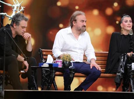 Kuzeyin Oğlu’nda pop gecesi! Hande Yener, Berksan ve Kutsi