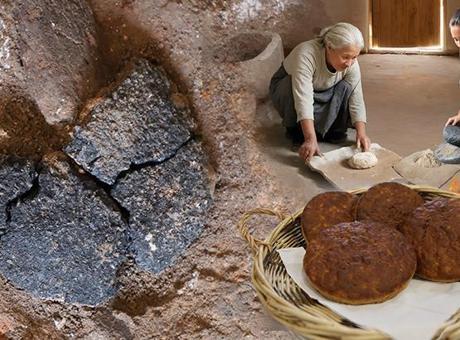 Kazılarda bulundu, fırına girdi! Küllüoba’da 5 bin yıllık keşif: ‘Bu ekmeğe talep büyük’