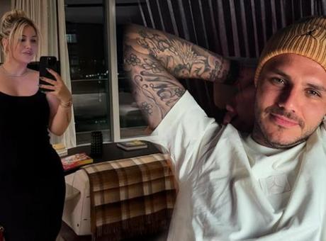 Wanda Nara hapis cezasına çarptırılabilir! Olay olan görüntüler sonrası Mauro Icardi harekete geçti