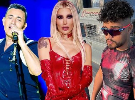 Mustafa Sandal’dan Lvbel C5’e gönderme, İrem Derici araya girdi! ‘Miyav Miyav’ diye bir şarkı mı yapsam?’