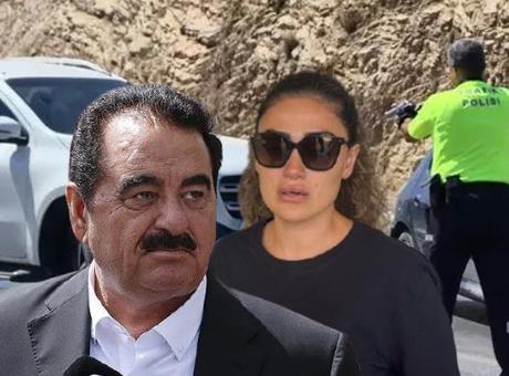 Son Dakika: Dilan Çıtak Tatlıses Bodrum’da polisin üzerine aracını sürdü! Babası İbrahim Tatlıses ilk defa konuştu