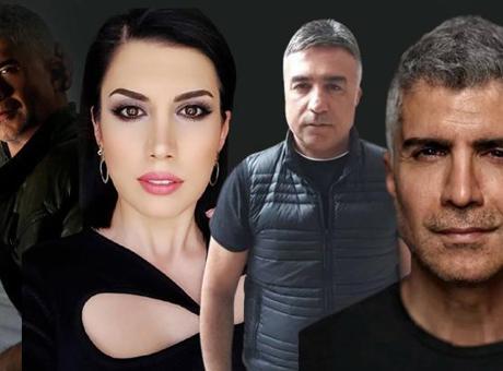 Son Haberler: Özcan Deniz ve ağabeyi Ercan Deniz birbirine girdi! Kavgaya kardeşi Sibel Semerci de katıldı