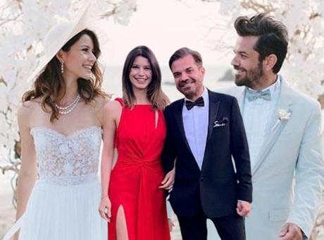 Son Haberler: Beren Saat ve eşi Kenan Doğulu 11. evlilik yıl dönümlerini kutladılar