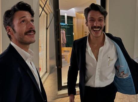 Son Haberler: Pembe saçlarından sıkılan Kubilay Aka yeni imajını Instagram’dan paylaştı