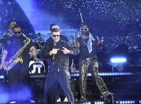 İstanbul’da Justin Timberlake rüzgarı! İzleyenleri büyüledi