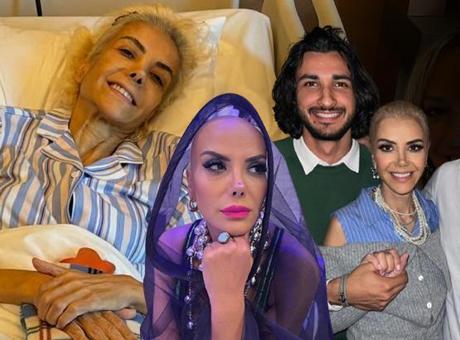 Haberler: Tanyeli’nin oğlu Taylan annesini Instagram’dan andı