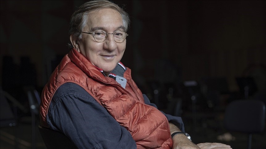 Ali Poyrazoğlu 79 oldu: Sahnede devleşeceğin nice yıllara