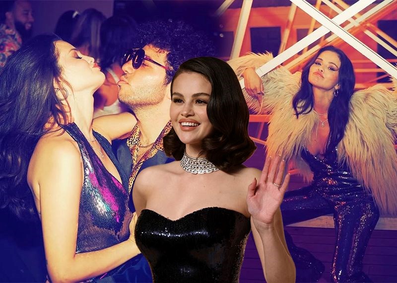 Selena Gomez: Hayatımın en güzel yılıydı