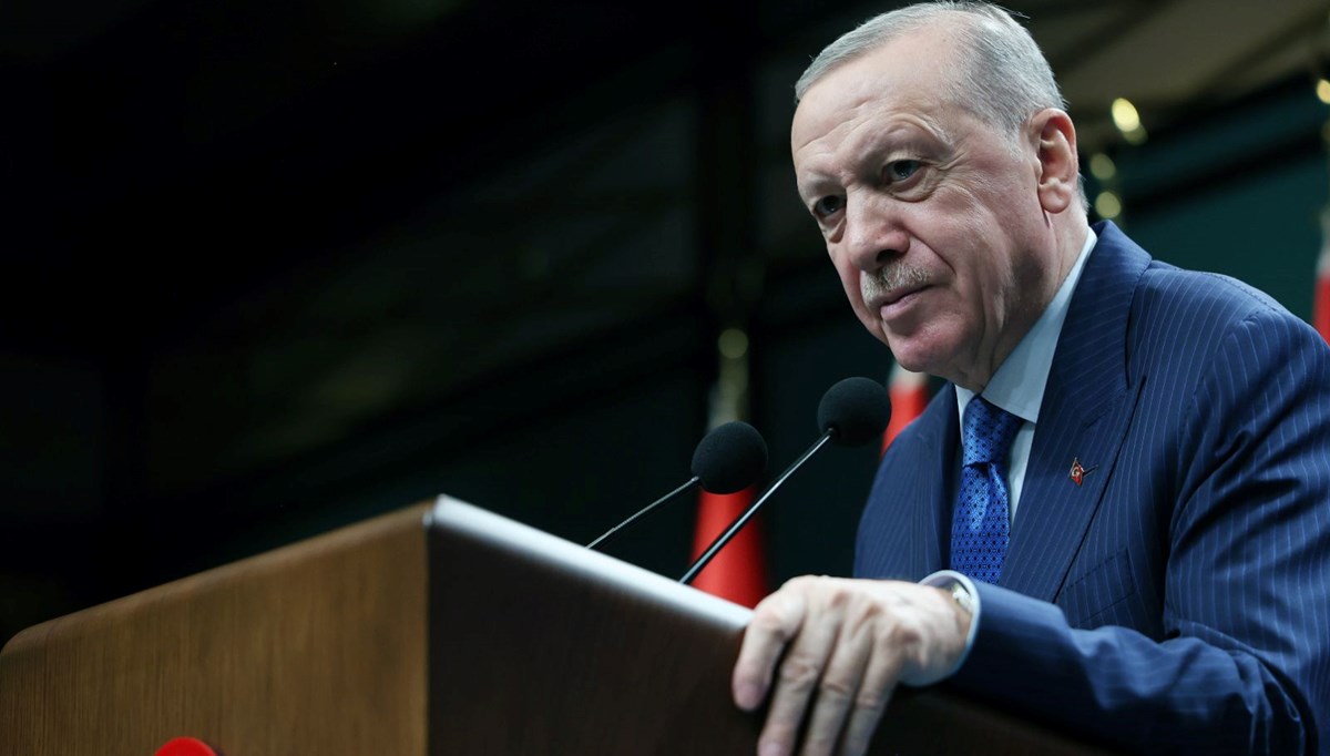 Cumhurbaşkanı Erdoğan: Yangınlarda ihmali olanlar hesap verecek