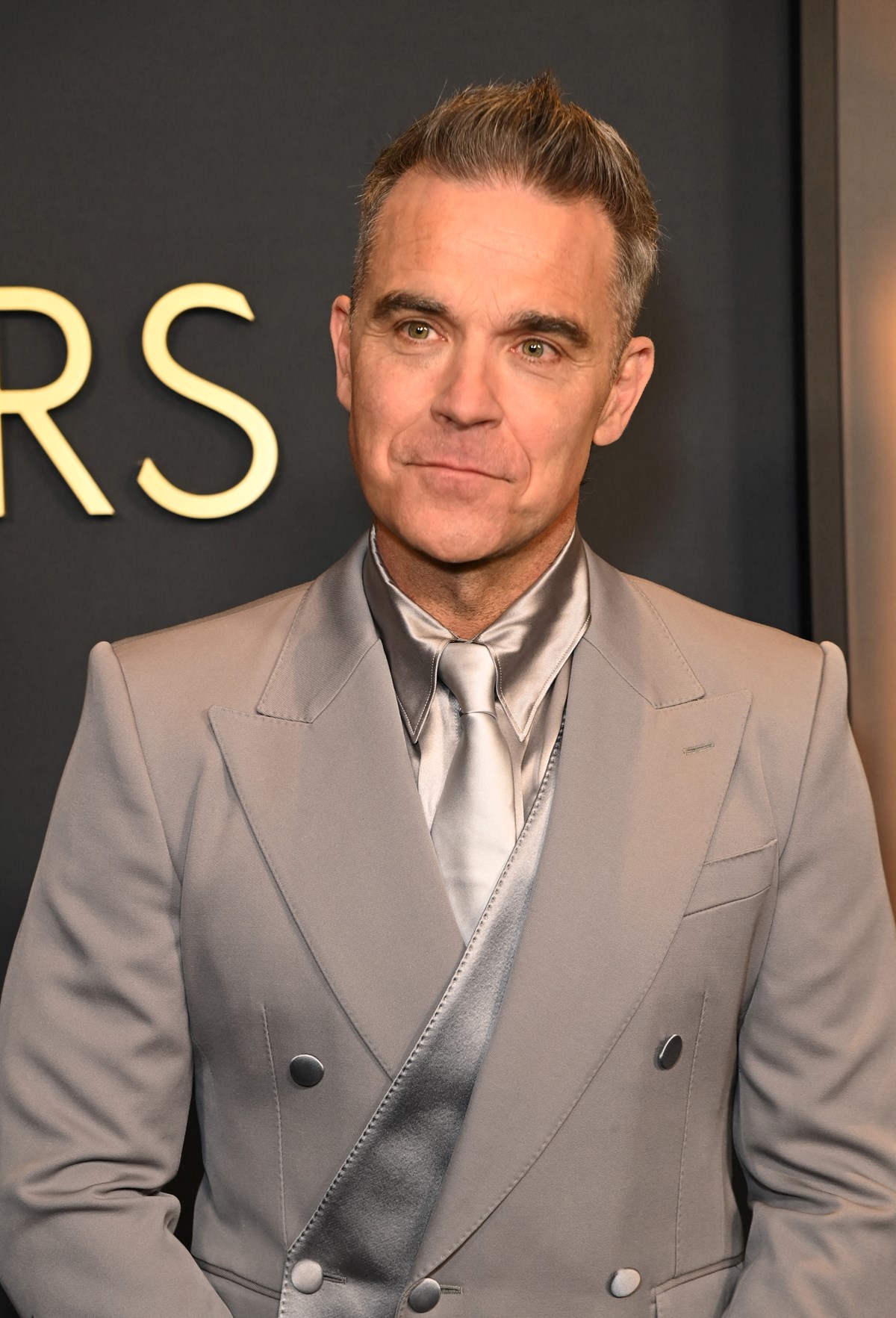 Robbie Williams’ın annesi demansla mücadele ediyor: Artık beni tanımıyor