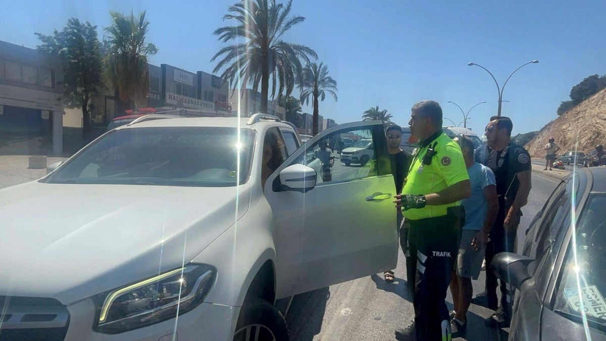 Polisin üzerine araba süren Dilan Çıtak serbest: “Panikledim, stres yaşadım”