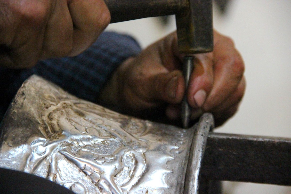 50 sene önce başladı: Yarım asırdır işini sanata dönüştürüyor