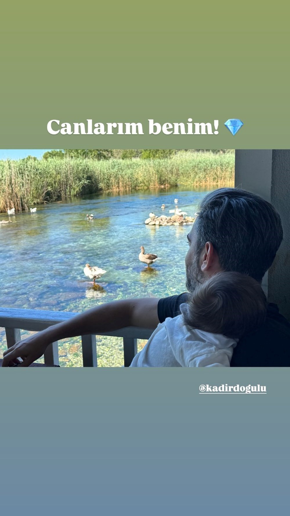 Neslihan Atagül, oğlu Aziz’in son halini paylaştı