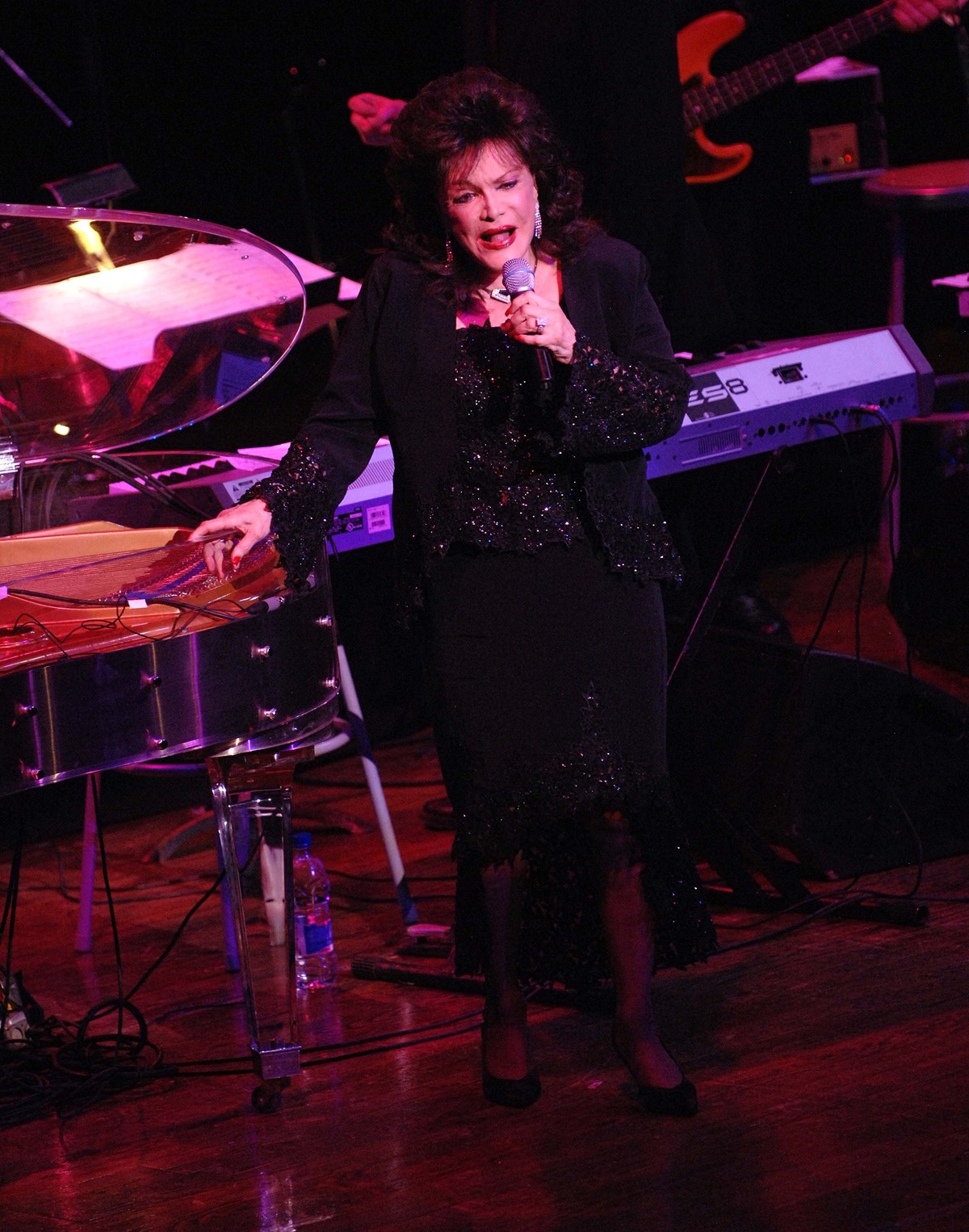 Ünlü şarkıcı Connie Francis hayatını kaybetti