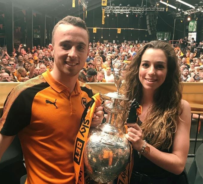 Diogo Jota’nın eşi Rute Cardosa kimdir?