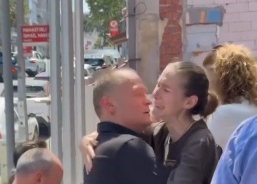Oyuncu Emre Törün’e gözyaşlarıyla veda: Son yolculuğuna uğurlandı