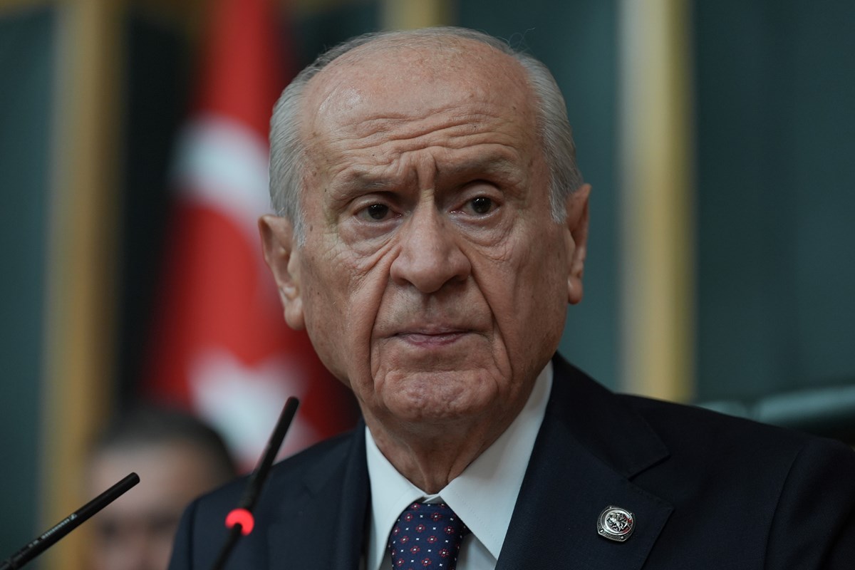 Devlet Bahçeli’den Leman’a karikatür tepkisi: İğrenç saldırıyı nefretle lanetliyorum